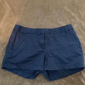 J Crew Chino Shorts